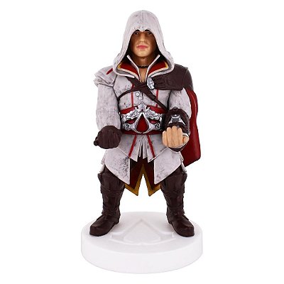 Suporte Cable Guys Ezio Assassin's Creed para Controle e Celular Exquisite Gaming