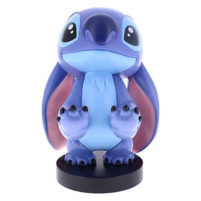 Suporte Cable Guys Stitch Lilo & Stitch para Controle e Celular Exquisite Gaming