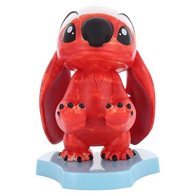 Suporte Cable Guys Stitch Badness Level Lilo & Stitch para Controle e Celular Exquisite Gaming