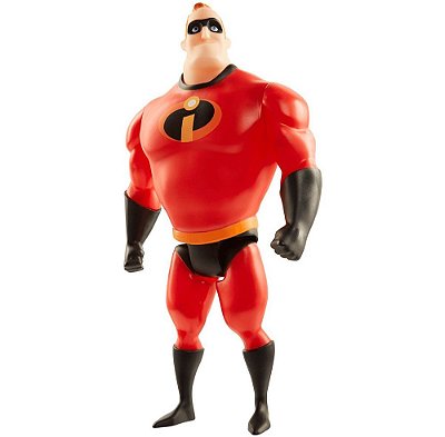 Action Figure Jakks Os Incríveis 2 Sr. Incrível Oficial