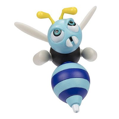 Action Figure Jakks Sonic the Hedgehog Buzz Bomber 2.5" Oficial