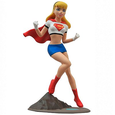 Estátua Diamond Select DC Comics Supergirl Oficial