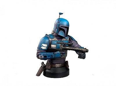 Busto Diamond Select Star Wars Death Watch Oficial