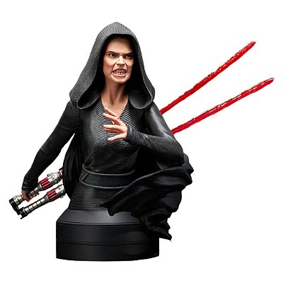 DIAMOND SELECT STAR WARS THE RISE OF SKYWALKER NYCC DARK REY