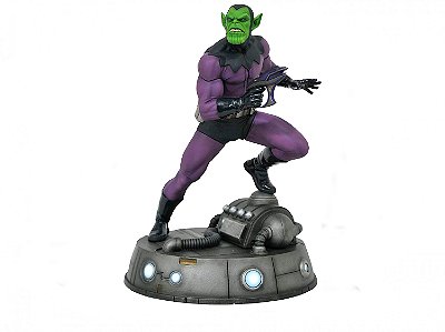 BONECO DIAMOND SELECT GALLERY MARVEL COMIC - SKRULL