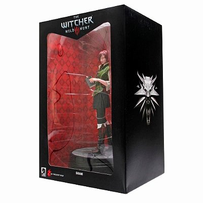 Estátua Dark Horse The Witcher 3: Wild Hunt Shani Oficial