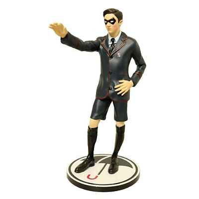 Action Figure Dark Horse The Umbrella Academy Klaus Oficial