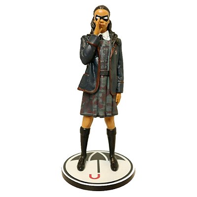 Action Figure Dark Horse The Umbrella Academy Allison Oficial