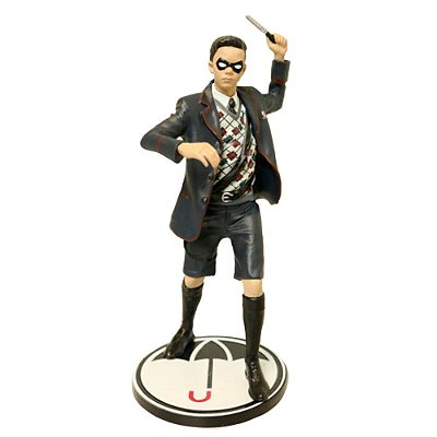 Action Figure Dark Horse The Umbrella Academy Diego Oficial