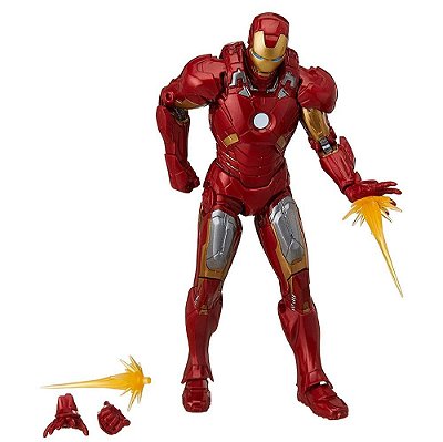 Action Figure Hasbro Marvel Legends Marvel Studios: The First Ten Years Iron Man 15 cm Oficial