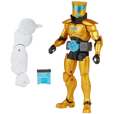 Action Figure Hasbro Marvel Legends Super Villains A.I.M. Scientist Supreme 15 cm Oficial Licenciada