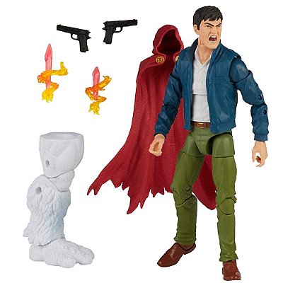 Action Figure Hasbro Marvel Legends Super Villains The Hood 15 cm Oficial Licenciada Colecionável