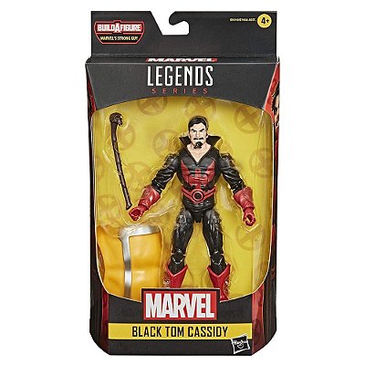 Action Figure Hasbro Marvel Legends Deadpool Black Tom Cassidy 15 cm Oficial Licenciada Colecionável
