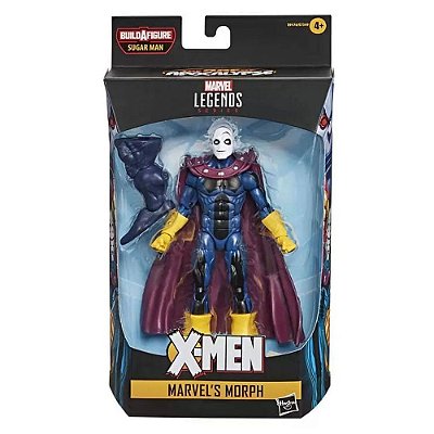 Action Figure Hasbro Marvel Legends X-Men: Era do Apocalipse Morph 15 cm Oficial Licenciada