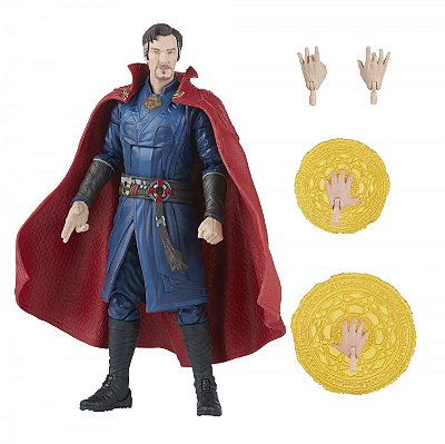 Action Figure Hasbro Marvel Legends Doctor Strange in the Multiverse of Madness Doctor Strange 15 cm