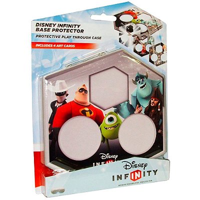 Base Protector Disney Infinity Original Disney Interactive Acessório Toys-to-Life