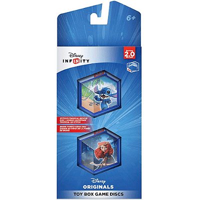 Power Disc Marvel Disney Infinity 2.0 Original Toys-to-Life Linha Descontinuada 2016