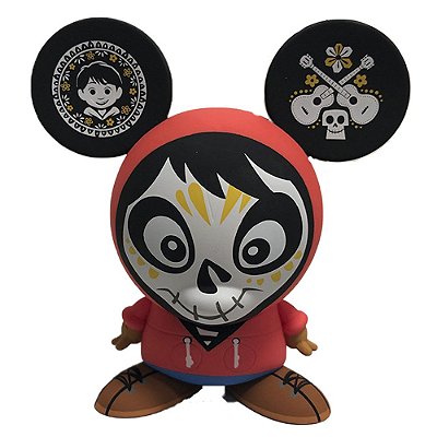 Action Figure Mattel Disney Pixar Coco Miguel Rivera Articulada Original Licença Oficial