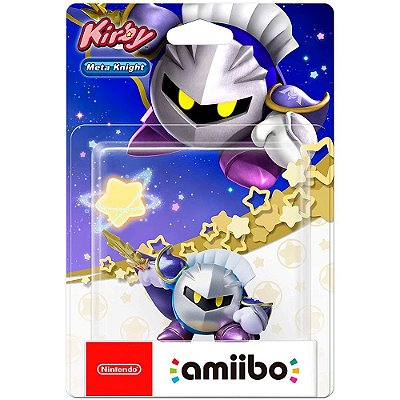 BONECO AMIIBO KIRBY META KNIGHT 38008