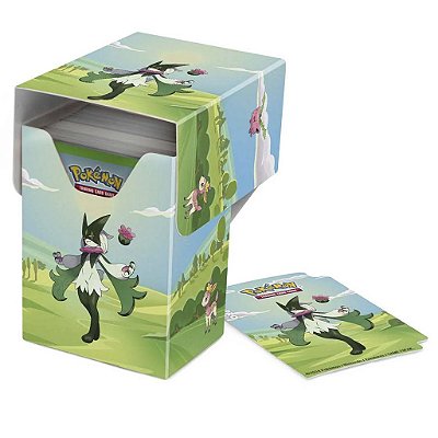 Box Pokémon Box Full View Morning Meadow Original The Pokémon Company International