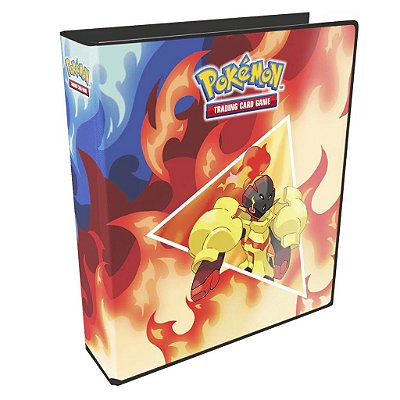 Fichário Pokémon Album 2-inch Armarouge/ceruledge Original The Pokémon Company International