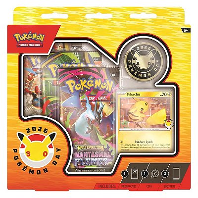 Collection Pokémon Day 2026 Collection Case Original The Pokémon Company International