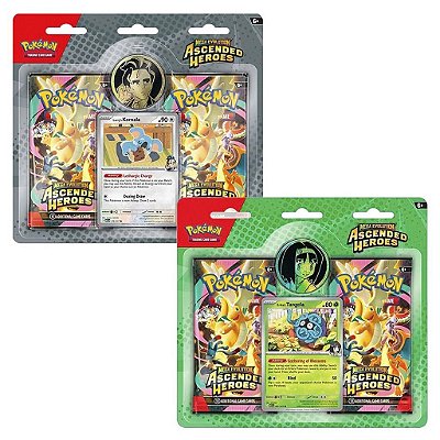 Produto Pokémon Mega Evolution 2.5 Erika / Larry Original The Pokémon Company International