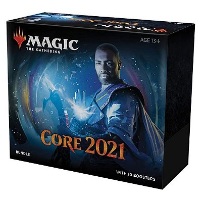 Bundle Magic: The Gathering Core 2021 Bundle Original Wizards of the Coast Lacrado