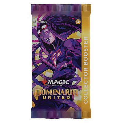 Collection Magic: The Gathering Dominaria United Collector Original Wizards of the Coast