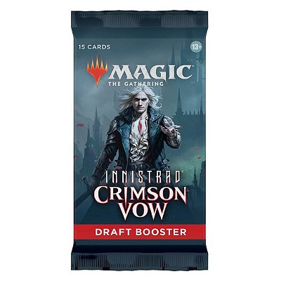 Produto Magic: The Gathering Innistrad Crimson Vow Original Wizards of the Coast