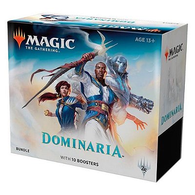 Produto Magic: The Gathering Dominaria Original Wizards of the Coast Lacrado Colecionável Autêntico
