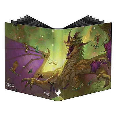 Commander Deck Magic: The Gathering Ultra Pro-Binder Commander Master 9-pocket Original Lacrado