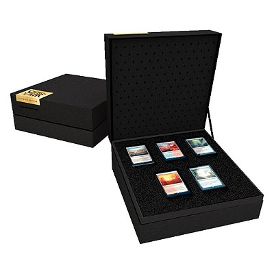 Produto Magic: The Gathering Secret Lair Ultimate Edition The Enemy Fetch Lands Original Lacrado