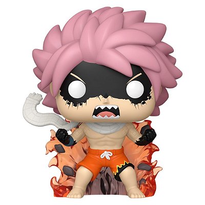 Pop! Fairy Tail 100 Years Quest Natsu #2290 Original Funko Colecionável Autêntico