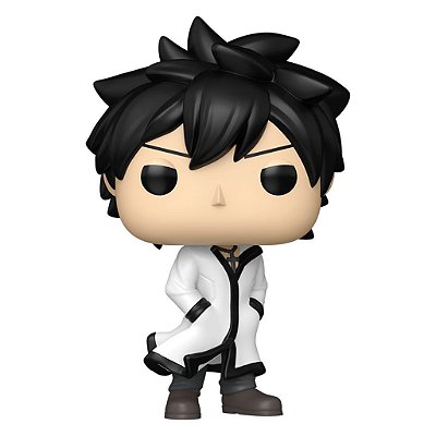 Pop! Fairy Tail 100 Years Quest Gray #2287 Original Funko Colecionável Autêntico