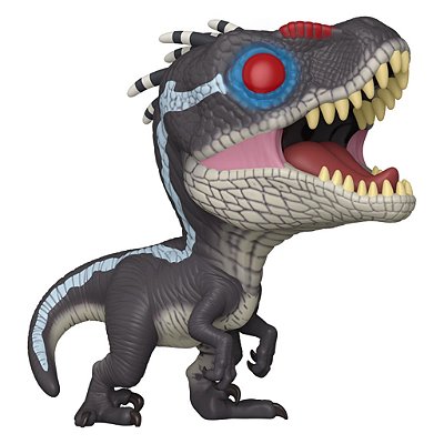 Pop! Jurassic Park 3 Alpha Raptor Original Funko Pop Colecionável Lacrado Autêntico Vinil Figura
