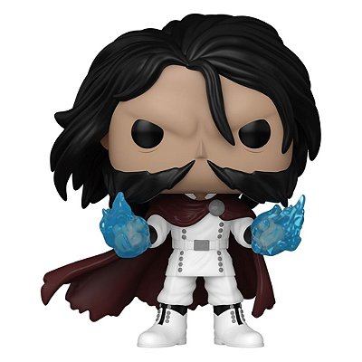 Pop! Anime Bleach TYBW Yhwach #2395 Produto Original Funko Lacrado Colecionável Autêntico de Vinil