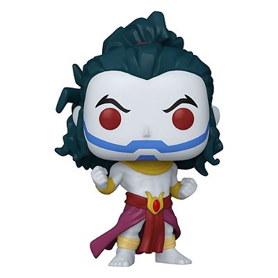 Pop! Marvel X-men 97 En Sabah Nur Original Funko Pop Colecionável Lacrado Autêntico Vinil Figura