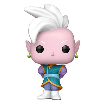 Funko Minis Dragon Ball Daima Supreme Kai Mini #2310 Original Funko Colecionável Autêntico
