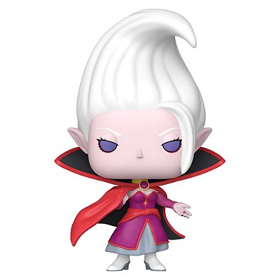 Pop! Dragon Ball Daima Dr. Arinsu Original Funko Pop Colecionável Lacrado Autêntico Vinil Figura