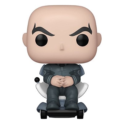 Pop! Marvel X-men 97 Professor X X-corp #1593 Original Funko Colecionável Autêntico