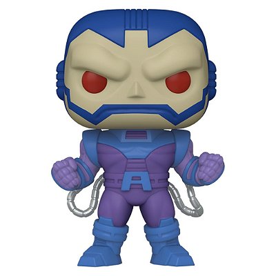 Pop! Marvel X-men 97 Apocalypse #1591 Produto Original Funko Lacrado Colecionável Autêntico de Vinil