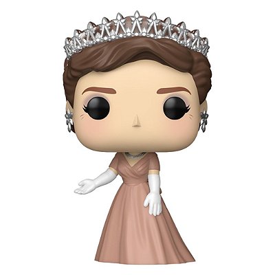 Pop! Disney The Princess Diaries Queen Clarisse Renaldi #1731 Original Funko Colecionável Autêntico