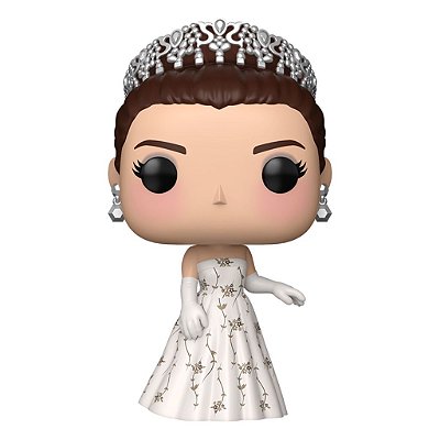 Pop! Disney The Princess Diaries Mia Thermopolis #1730 Original Funko Colecionável Autêntico