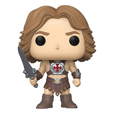 Pop! TV Masters Of The Universe He-man #2020 Original Funko Colecionável Autêntico