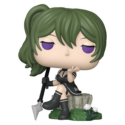 Pop! Frieren Beyond Journey's End Ubel #2356 Original Funko Colecionável Autêntico
