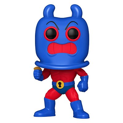 Pop! Spongebob 5 Man Ray #2314 Produto Original Funko Lacrado Colecionável Autêntico de Vinil