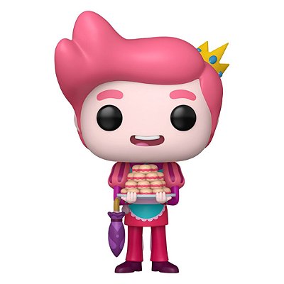 Pop! Adventure Time Prince Gumball Original Funko Colecionável Lacrado Autêntico