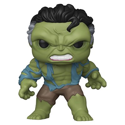 Pop! Marvel Spider-man Brand New Day Hulk #1588 Original Funko Colecionável Autêntico