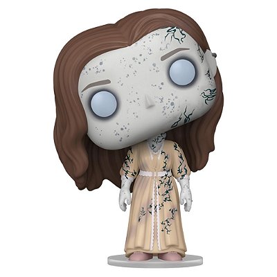 Pop! The Haunting of Hill House Bent Neck Lady #1791 Original Funko Colecionável Autêntico